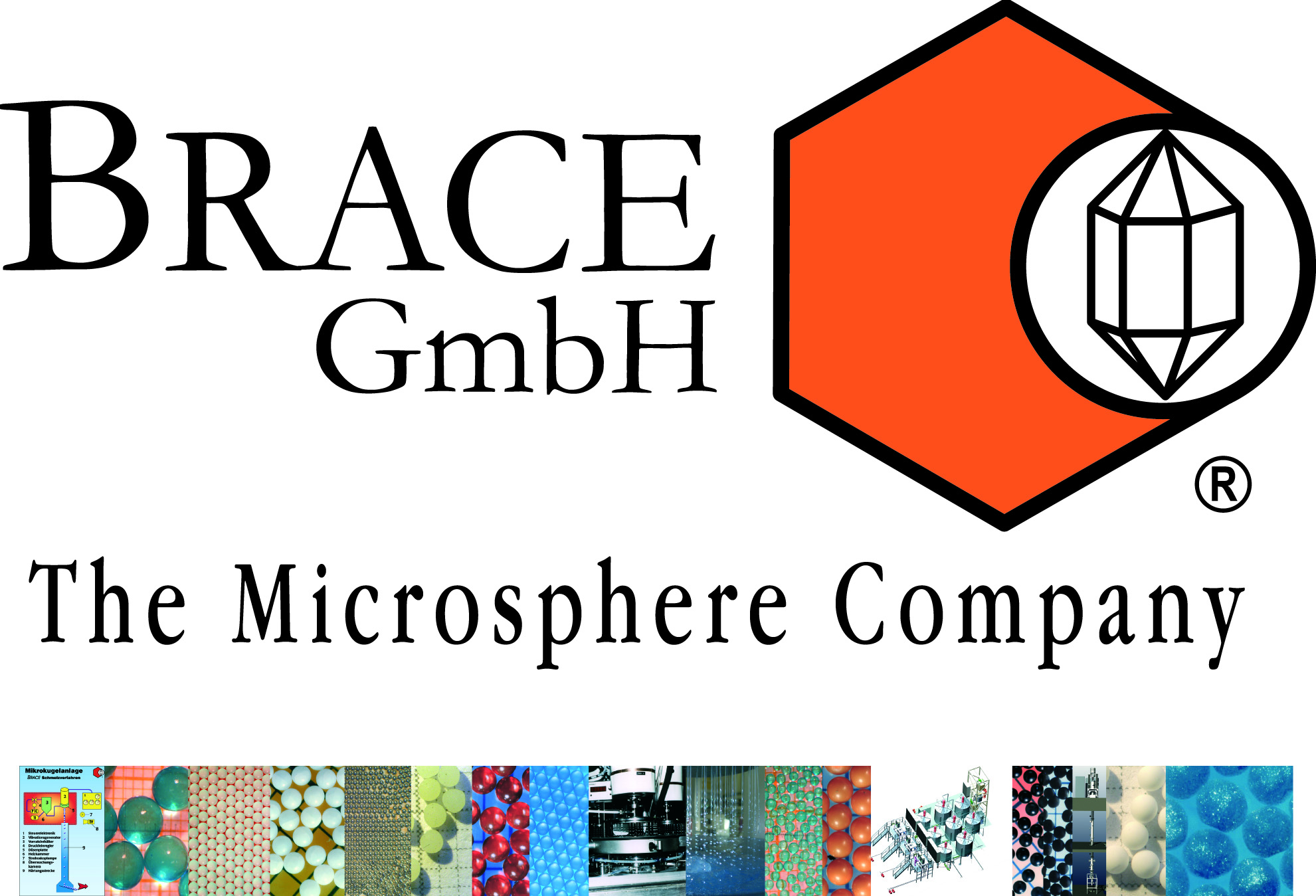BRACE logo